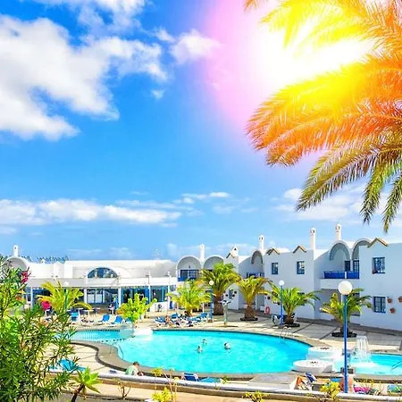 ホテル Bakour Lanzarote Splash プエルト・デル・カルメン