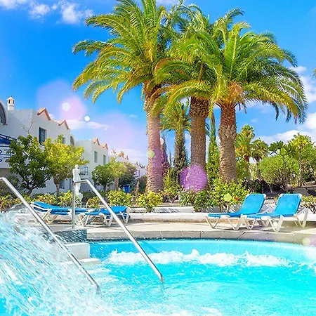 Bakour Lanzarote Splash بويرتو ذيل كارمين