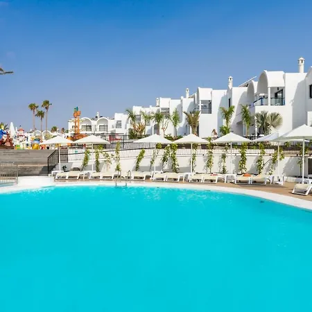 ホテル Bakour Lanzarote Splash 4*