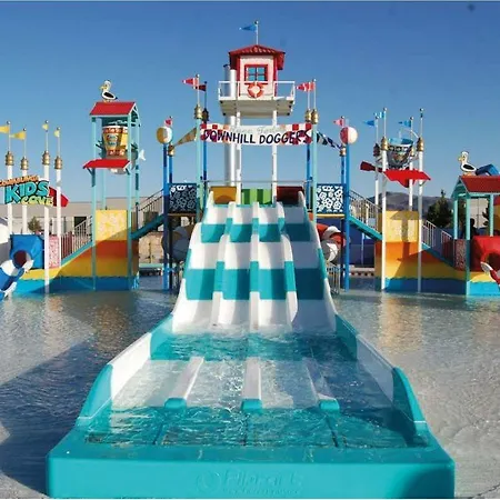 Bakour Lanzarote Splash ホテル 4*
