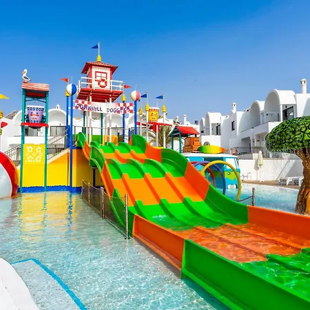 ホテル Bakour Lanzarote Splash