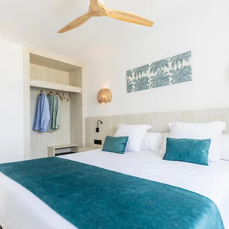 ホテル Bakour Lanzarote Splash 4*