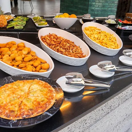 Bakour Lanzarote Splash فندق 4*