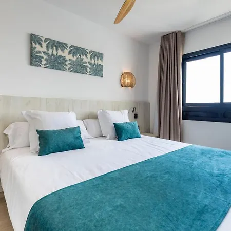 ホテル Bakour Lanzarote Splash 4*