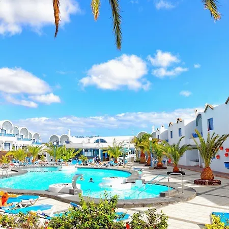 Bakour Lanzarote Splash 4* プエルト・デル・カルメン