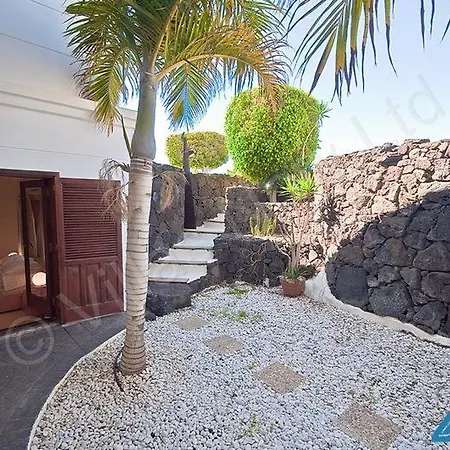 ホテル Bakour Lanzarote Splash 4*