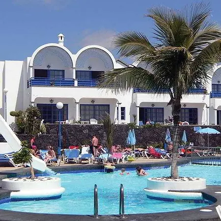 Bakour Lanzarote Splash 4* プエルト・デル・カルメン