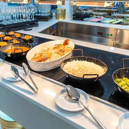 Hotel Bakour Lanzarote Splash