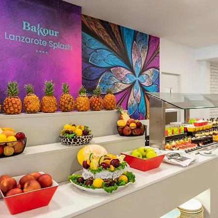 فندق Bakour Lanzarote Splash بويرتو ذيل كارمين