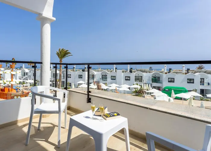 Bakour Lanzarote Splash Hotel