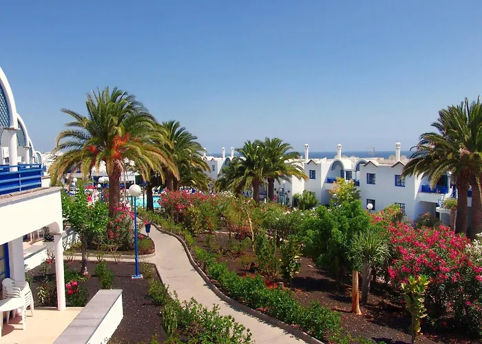 Bakour Lanzarote Splash Hotel