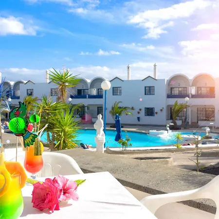 Bakour Lanzarote Splash