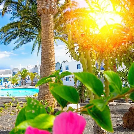 מלון Bakour Lanzarote Splash פוארטו דל כרמן
