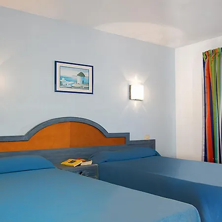 Bakour Lanzarote Splash מלון 4*