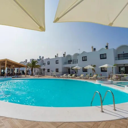호텔 Bakour Lanzarote Splash 푸에르토 델 카르멘