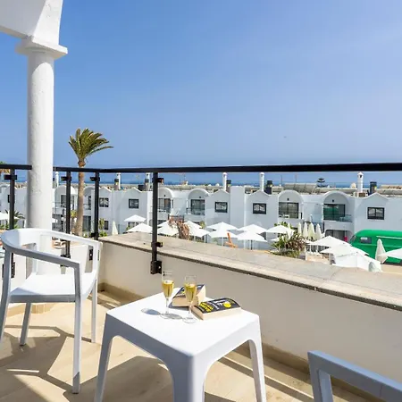 Bakour Lanzarote Splash מלון