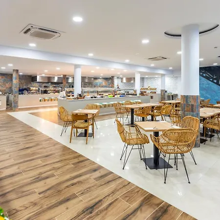 Otel Bakour Lanzarote Splash 4*