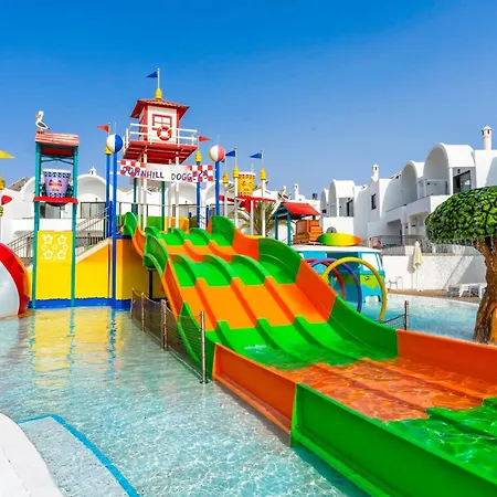 Otel Bakour Lanzarote Splash