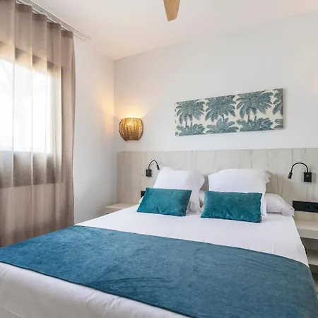 מלון Bakour Lanzarote Splash 4*