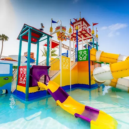 Hotell Bakour Lanzarote Splash