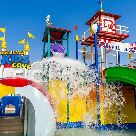 Bakour Lanzarote Splash 酒店 卡门港