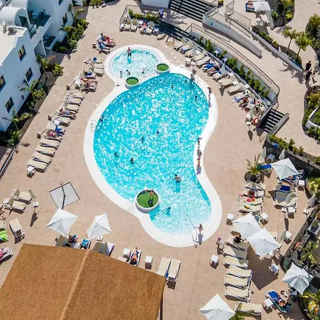 Hotel Bakour Lanzarote Splash 4*