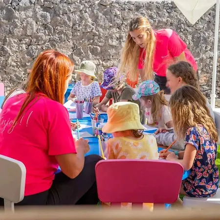 Hotel Bakour Lanzarote Splash