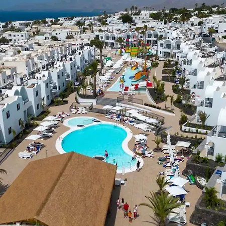 Hotel Bakour Lanzarote Splash 4*