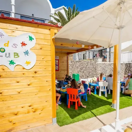 Hotel Bakour Lanzarote Splash