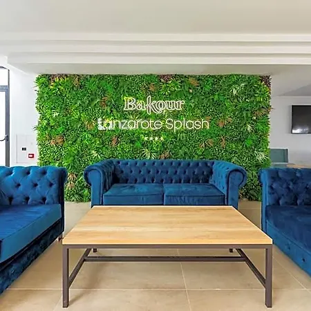 Bakour Lanzarote Splash Otel 4*
