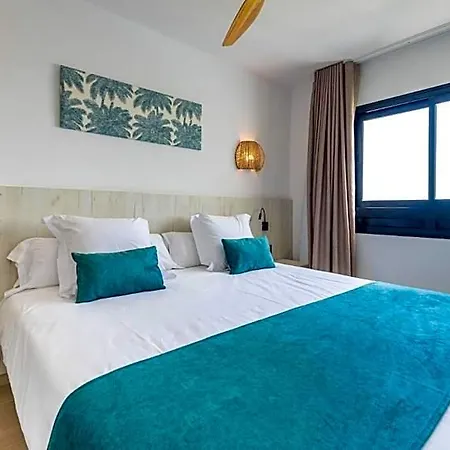 Otel Bakour Lanzarote Splash 4*