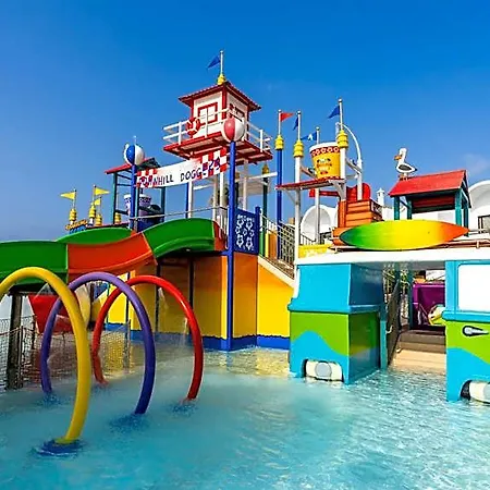 Bakour Lanzarote Splash 4*