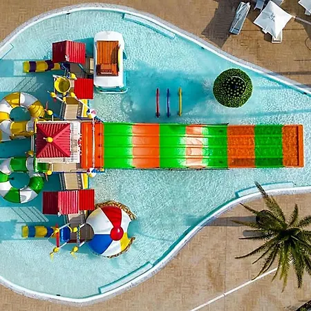 Otel Bakour Lanzarote Splash 4*