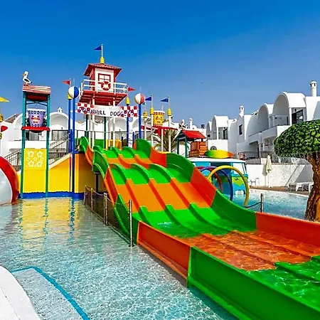 Otel Bakour Lanzarote Splash 4*
