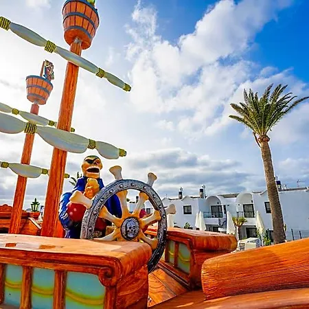Otel Bakour Lanzarote Splash