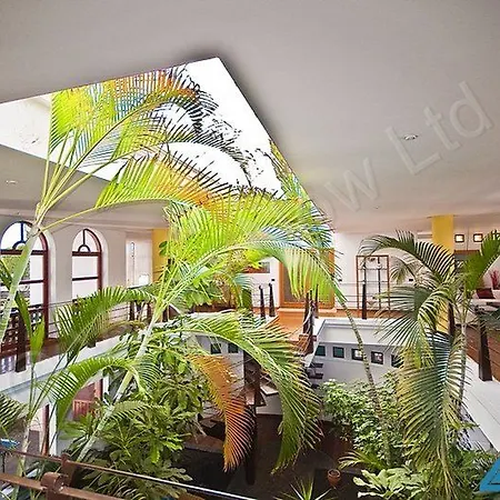 Bakour Lanzarote Splash Otel 4*