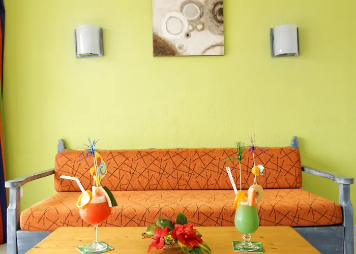 Bakour Lanzarote Splash Hotell