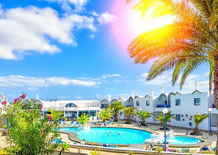 Hotell Bakour Lanzarote Splash Puerto del Carmen (Lanzarote)