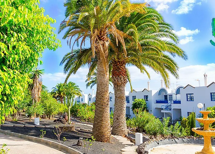 Hotell Bakour Lanzarote Splash 4*