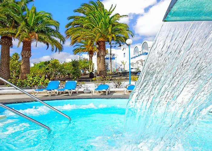 Bakour Lanzarote Splash Hotell Puerto del Carmen (Lanzarote)