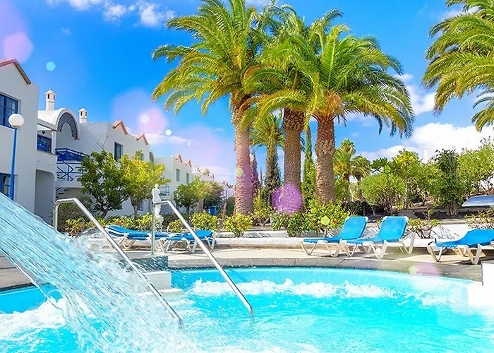 Bakour Lanzarote Splash Puerto del Carmen (Lanzarote)