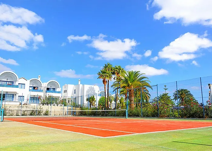 Hotell Bakour Lanzarote Splash