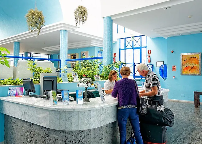 Bakour Lanzarote Splash 4* Puerto del Carmen (Lanzarote)