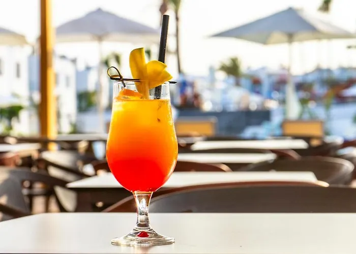 Bakour Lanzarote Splash Hotell