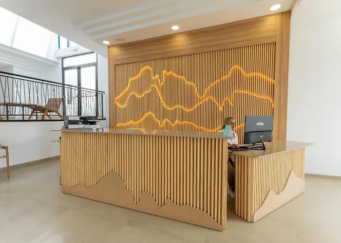 Bakour Lanzarote Splash 4* Puerto del Carmen (Lanzarote)