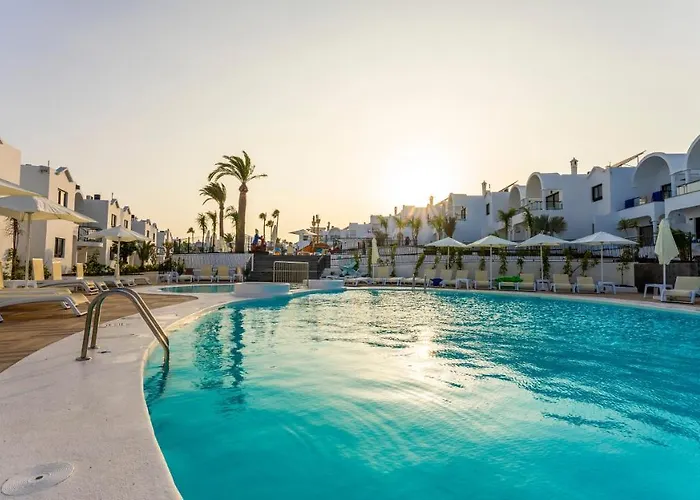 Hotell Bakour Lanzarote Splash
