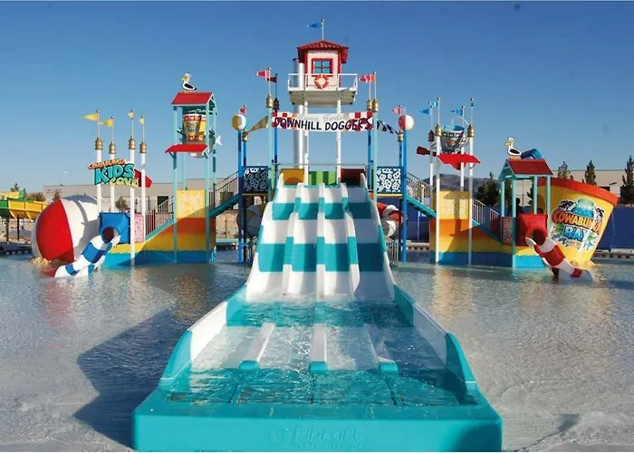 Bakour Lanzarote Splash Hotell 4*