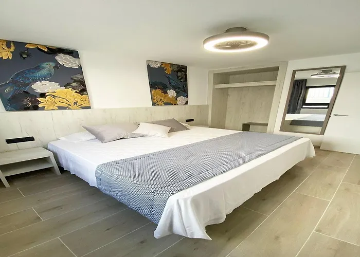 Bakour Lanzarote Splash Hotell Puerto del Carmen (Lanzarote)