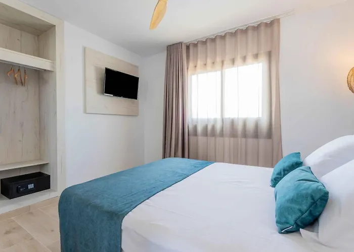 Hotell Bakour Lanzarote Splash