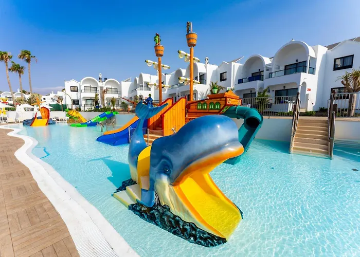 Hotell Bakour Lanzarote Splash